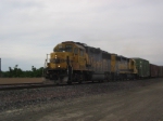 BNSF 8702 East